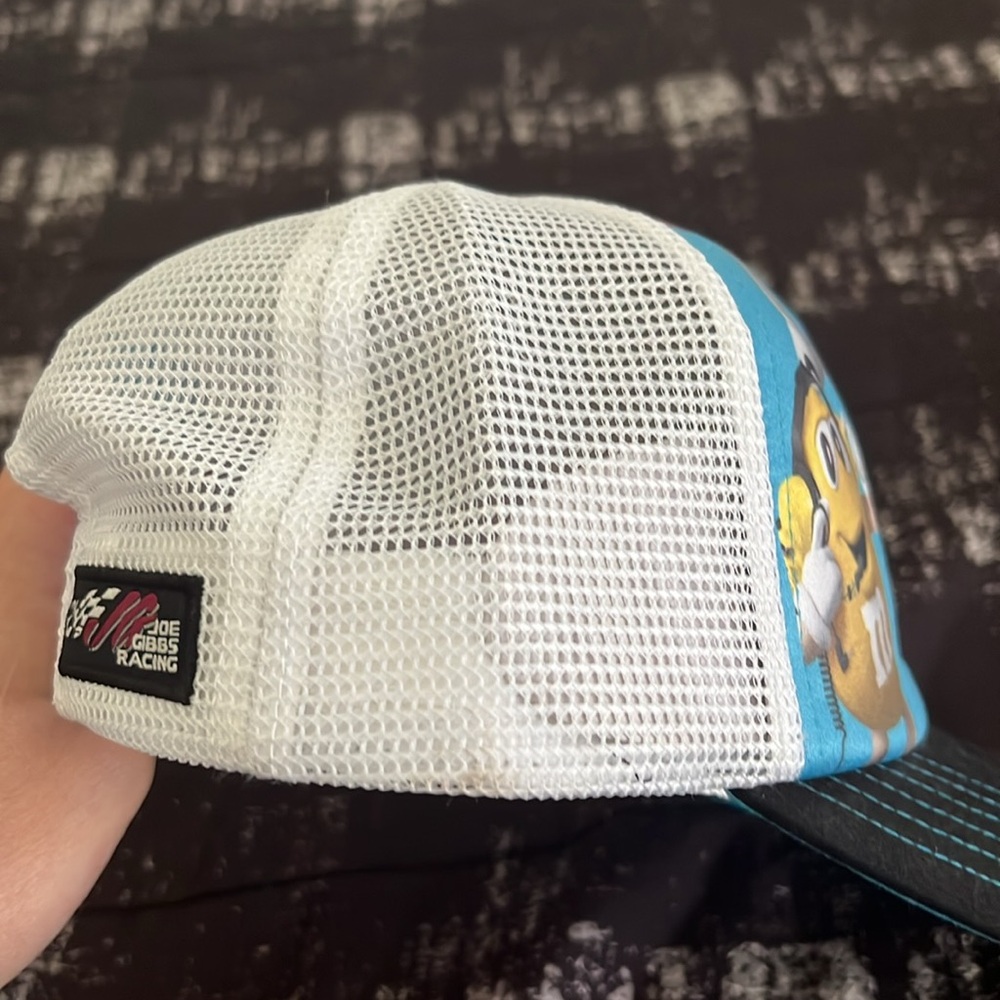 Kyle Busch M&M's Racing Cap - Picture 4 of 5